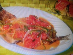 ウワサの食卓 トマトダイエット